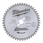 Milwaukee 4002395367924 Lame pour Scies Radiales Z48, Gris