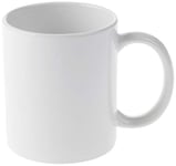 Cricut Blank Mugs White 355ml (12oz) 2 x Infusible Ink Sublimation Mugs for use Mug Press Infusible Ink 2007821