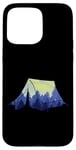 iPhone 15 Pro Max Camping Tent With Forrest Case