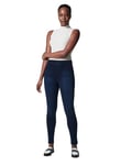 Spanx Women's Ankle Jean-Ish Leggings, Twilight Rinse, 1X