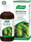 Bronchosan Pine Cough Syrup | for the Relief of Dry, Tickly & Irritatin