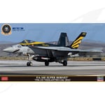 FR- Hasegawa FA-18E SUPER HORNET VFA 151 VIGILANTES CAG 2022 KIT 1:72 - HA02450