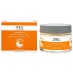 REN Overnight Glow Dark Spot Sleeping Cream