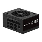 Corsair SF Series (2024) SF1000, 80 PLUS Platinum, Fully Modular Power Supply - CP-9020257-UK