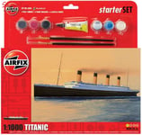 AirFix RMS Titanic Small Gift Set Model Kit