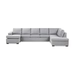 U-soffa Scandinavian Choice Crazy XL