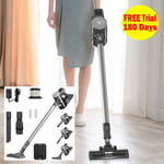 3600W 6 IN1 Stick Powerful Vacuum Cleaner Hoover Upright Handheld Bagless Vacuum