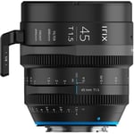 IRIX 45mm T1.6 Cine Lens L-mount