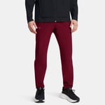 Pantalon Under Armour OutRun The Storm pour homme Cardinal / Cardinal / réfléchissant S