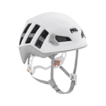 Petzl Meteora - Casque escalade femme White / Grey S/M (52 - 58 cm)