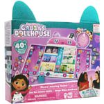 Gabby's Dollhouse Meow-Mazing Board Game 30 Minutes Play for 2-4 Players Ages 4+