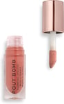 Pout Bomb Plumping Gloss Kiss Nude