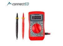 ConnectED Prisgunstig digitalt multimeter