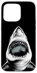 iPhone 15 Pro Max Great White Shark Case