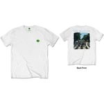 The Beatles BEATBPTEEP46MW01 T-Shirt, White, Small