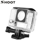 CNYO® SHOOT Remplacement Gopro Hero 4 Case étui étanche pour GoPro Hero 3 + / 4 caméra avec support GoPro Hero 4 Accessoires