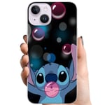 Apple iPhone 15 TPU Mobilskal Stitch