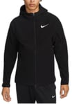 Hupullinen takki Nike Pro Flex Vent Max Men s Winterized Fitness Jacket dq6593-010 Koko M