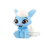 LEGO Animals Mini Figure - Blue Bunny Rabbit - Berry