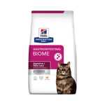 Hill's PRESCRIPTION DIET Gastrointestinal Biome Torrfoder till Katter med Kyckling - 3 kg