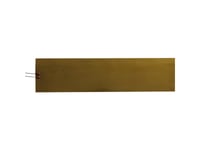 Thermo Tech Polyimide Heat Foil Självhäftande 24 V/Dc, 24 V/Ac 100 W Skyddstyp Ipx4 (L X B) 480 Mm X 120 Mm