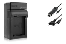 Chargeur NP-FW50 pour Sony NEX-3, 3N, 5, 5N, 5R, 5T, 6, 7, C3, F3