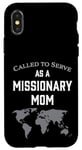 iPhone X/XS Called to Serve as a Missionary Mom Case