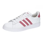 adidas Femme Grand Court 2.0 Baskets, FTWR White Wonder Oxide FTWR White, 40 2/3 EU