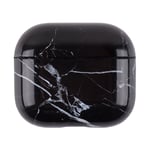 Trolsk Marble Case (AirPods Pro 2) - Sort