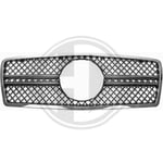 Grill Mercedes Benz E-Klass (W210) 1996-1999