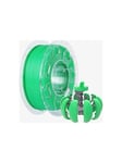 CREALITY 3D - 1-roll - green - CR-PLA filament - CR-PLA filament: CR-PLA-filament Grøn