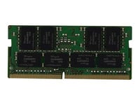 Hp - Ddr4 - Modul - 8 Gb - So Dimm 260-Pin - 2133 Mhz / Pc4-17000 - 1.2 V - Ej Buffrad - Icke Ecc - För Elitebook 820 G3, 840 G3, 850 G3  Probook 430 G3, 430 G4, 430 G5, 440 G3, 440 G4, 440 G5, 450 G3, 450 G5, 455 G5, 470 G3, 470 G5, 640 G2, 650 G2