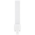 OSRAM DULUX S9 LED pour culot G23, 4.5 watt, 450 lumen, blanc chaud (3000K), en remplacement d'une ampoule Dulux conventionnelle de 9W