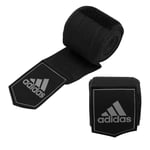 adidas Boxing Hand Wraps Cotton Bandages Muay Thai MMA Kickboxing 4.5m Black