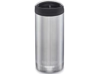 Klean Kanteen 355Ml Tkwide Vi Cafécap Silver 1008301