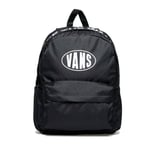 Skolryggsäck Vans Old Skool Backpack VN000H4WY281 Svart