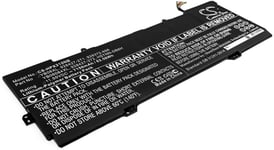 Yhteensopivuus  Hp Spectre X360 15-CH007NG, 11.55V, 7150 mAh