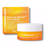 OLE HENRIKSEN🍌 Banana Bright+ Eye Cream 3ml Travel Size BNIB Free UK Postage