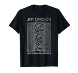 Joy Division Unknown Pleasures T-Shirt