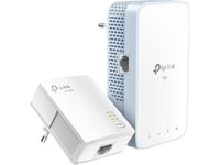 Tp-Link Tl-Wpa7517 Kit, 1000 Mbit/S, Ieee 1901, Ieee 802.11A, Ieee 802.11Ac, Ieee 802.11B, Ieee 802.11G, Ieee 802.11N, Ee Type, Ethernet... 10 100 1000 Mbps, Wi-Fi 5 (802.11Ac)