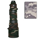 LensCoat for Nikon 200-400mm f/4 AF-S VR/VRII - Digital Camo