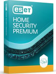 Oprogramowanie Eset Home Security Premium 1U 36M Koperta [Zamiennik Smart Security Premium Box]