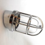 Gallerlampa krom 2297: 2297.CS matt glas