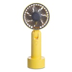 Mini Portable Fan 3 Speed Adjustable Fans for Home Office Electric Fans USB2383