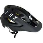 Fox Speedframe Vélo Casque Électrique Enduro Sentier MTB Mips Noir M (55-59cm)