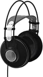 AKG K612PRO Open-Back Over-Ear Premium Reference Studio Headphones