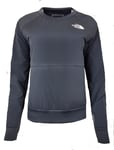 North Face Insulated Top Womens Medium Hybrid Pullover Waterproof 16