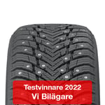 Nokian Hakkapeliitta 10 SUV 215/65R16 102T XL dubbade