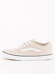 Vans Mens Rowley Classic Trainers - Grey