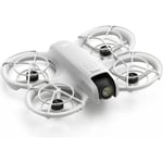 Drone ultra-compact - DJI - Neo Fly More Combo - 135g, accessoires inclus, capture cinématographique